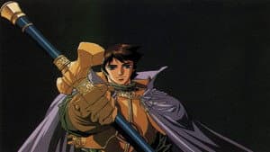 Record of Lodoss War Chronicles of the Heroic Knight — foto 2