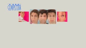 The Computer Accent — foto 1