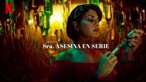 Sra. Asesina en serie — foto 2
