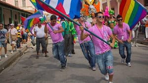 Mariela Castro's March: Cuba's LGBT Revolution — foto 1