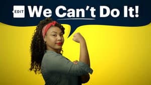 We Can't Do It — foto 1