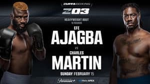 Zuffa Boxing 03 — foto 2