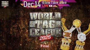 NJPW World Tag League 2025 - Day 17 (Final) — foto 2