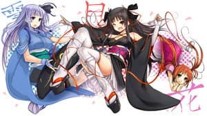 Machine Doll wa Kizutsukanai — foto 1