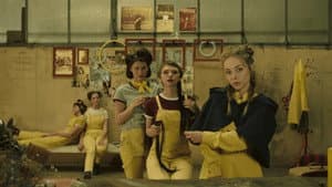The Secret of Pin-Up Island — foto 1