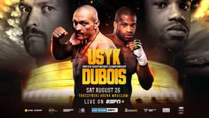 Oleksandr Usyk vs. Daniel Dubois — foto 5