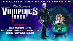 Vampires Rock: Ghost Train — foto 1