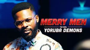 Los Hombres Alegres: Los demonios yoruba — foto 4
