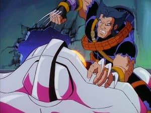 El Valor de un Hombre, 2ª Parte