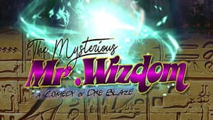 The Mysterious Mr. Wizdom — foto 1