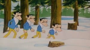 Lucky Luke 6 - Dalton Brødrene I Den Kolde Sne — foto 1