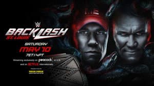 WWE Backlash 2025 — foto 3