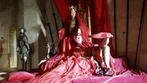 Šašek a královna — foto 1