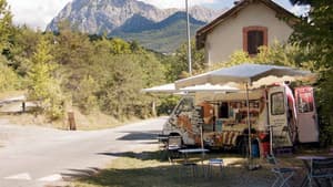 Carine et le camion à frites — foto 1