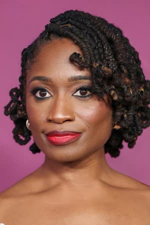 Aleshea Harris