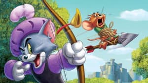 Tom y Jerry y el valiente Robin Hood — foto 6