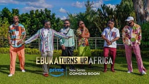 Ebuka Turns Up Africa — foto 1