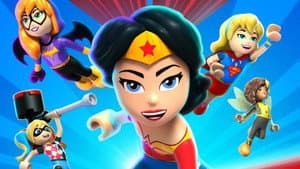 Lego DC Super Hero Girls: Fuga de cerebros — foto 5