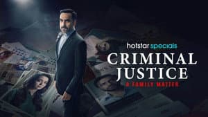 Criminal Justice: A Family Matter — foto 3