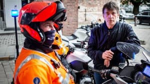 Alloo bij de Verkeerspolitie — foto 1