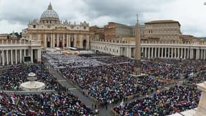 IL GIORNO DEI DUE PAPI SANTI — foto 1