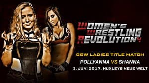 GWF Women's Wrestling Revolution 4 — foto 1
