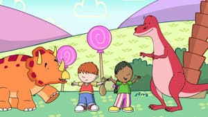 Harry y su cubeta de dinosaurios — foto 1