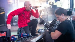 Armored Saint: Live at Rock Hard Festival — foto 10