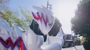 仮面ライダーガヴ お菓子の家の侵略者 — foto 4