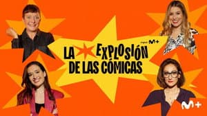 La Explosión De Las Cómicas — foto 1