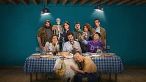 Cena di classe — foto 3