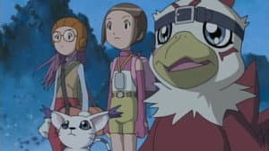 La Base del Emperador de los Digimon