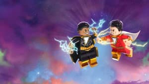 LEGO DC Shazam!: Magia y monstruos — foto 1