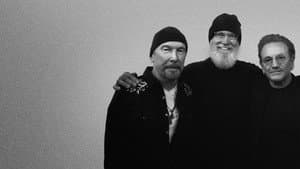 Bono & The Edge A SORT OF HOMECOMING con Dave Letterman — foto 5