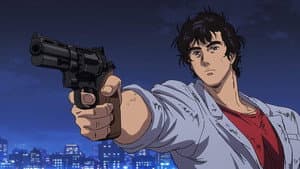City Hunter: Shinjuku Private Eyes — foto 4