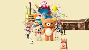 Rilakkuma va al parque temático — foto 4
