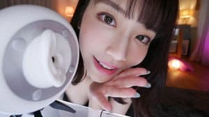 4K撮影映像 完全主観オナニーサポート 河北彩花 — foto 1