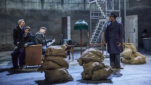 National Theatre Live: Small Island — foto 5