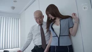 SONE-543 The immoral feeling of being violated in front of the person I love The thrill of being found out at work The office NTR sex I fell into Ayaka Kawakita — foto 2