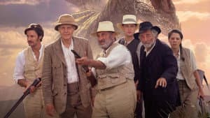 The Lost World — foto 1