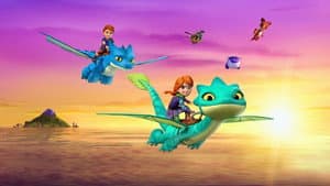 Jinetes de rescate de dragones: Héroes del cielo — foto 5