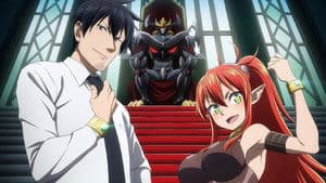Headhunted to Another World: From Salaryman to Big Four! — foto 1