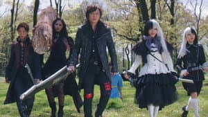 仮面ライダーガヴ お菓子の家の侵略者 — foto 7