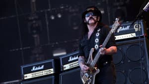 Motörhead en concert aux Vieilles Charrues — foto 1