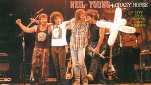 Neil Young & Crazy Horse - In a Rusted Out Garage — foto 1
