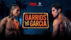 Mario Barrios vs. Ryan Garcia — foto 3