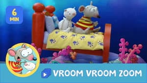 Toopy and Binoo Vroom Vroom Zoom — foto 1