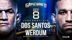 Gamebred Fighting Championship 5: Dos Santos vs. Werdum — foto 1