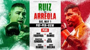 Andy Ruiz Jr. vs. Chris Arreola — foto 1
