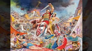 Salomón y la reina de Saba — foto 4